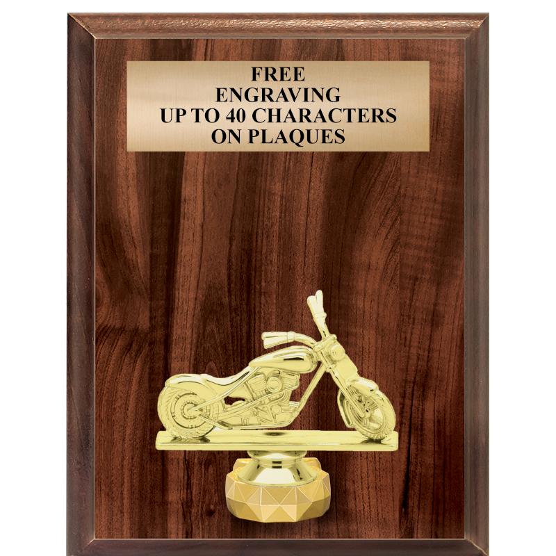 7"X9"FIGURINE VERTICAL PLAQUE