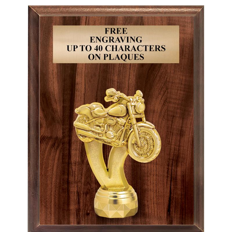 7"X9"FIGURINE VERTICAL PLAQUE