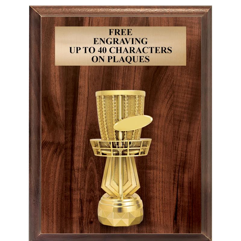 7"X9"FIGURINE VERTICAL PLAQUE