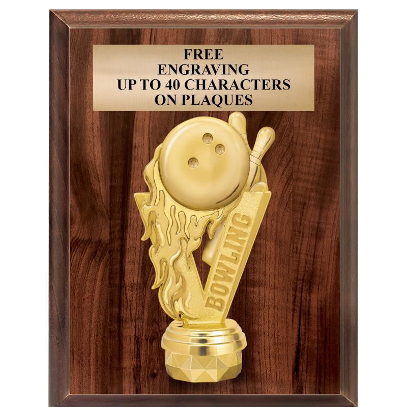 7"X9"FIGURINE VERTICAL PLAQUE