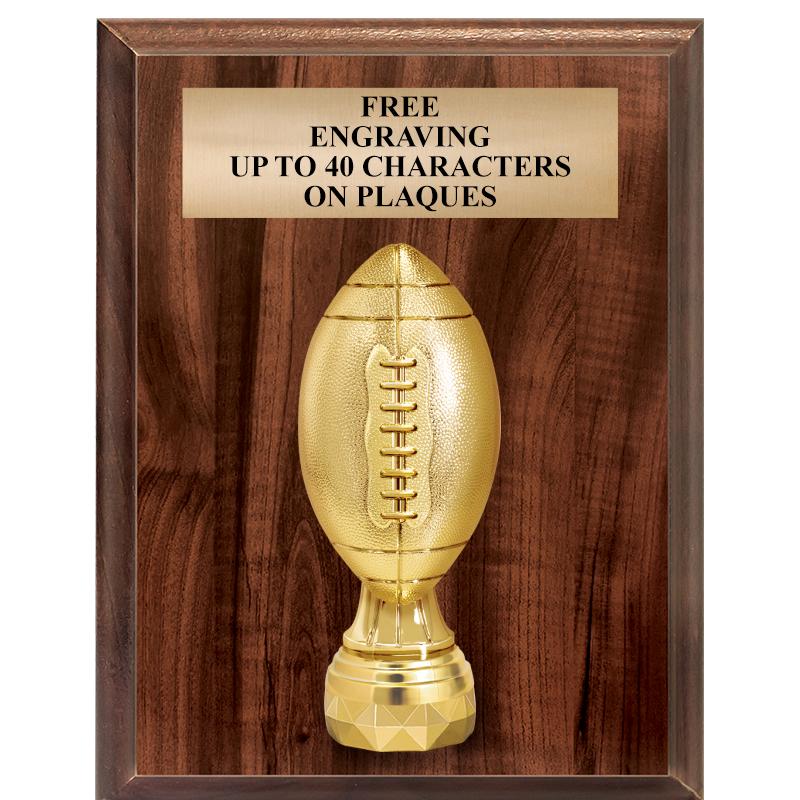 7"X9"FIGURINE VERTICAL PLAQUE