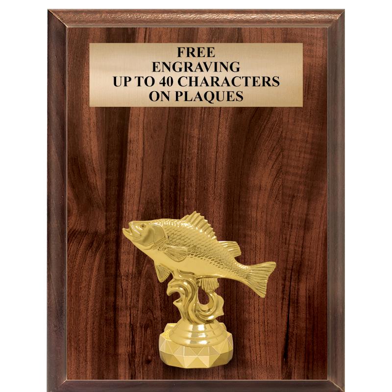 7"X9"FIGURINE VERTICAL PLAQUE