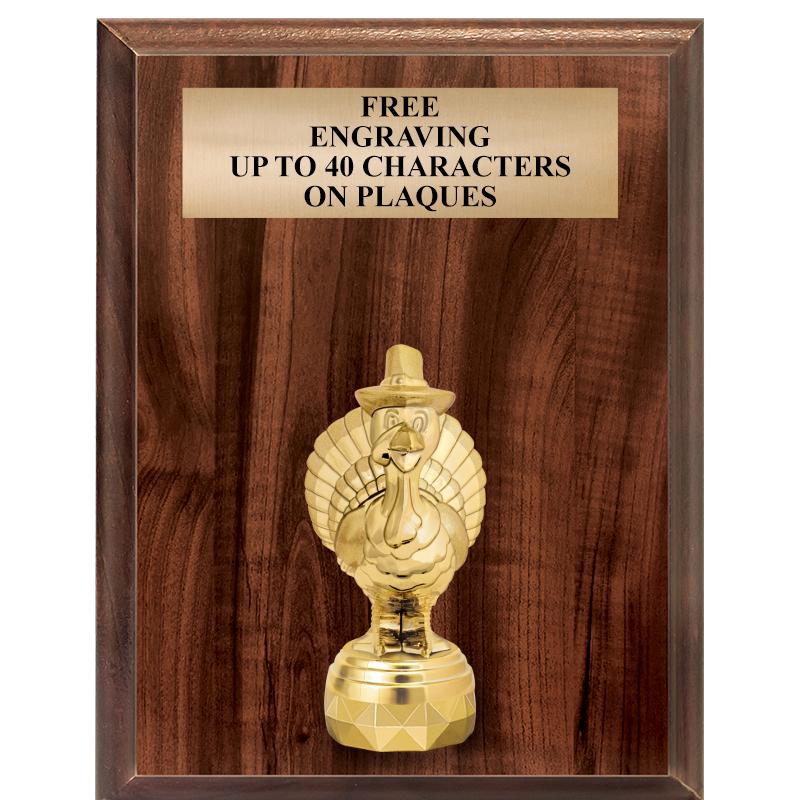 7"X9"FIGURINE VERTICAL PLAQUE