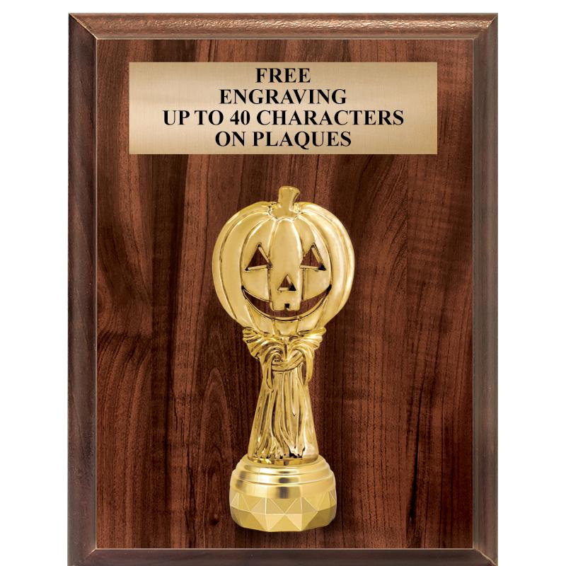 7"X9"FIGURINE VERTICAL PLAQUE