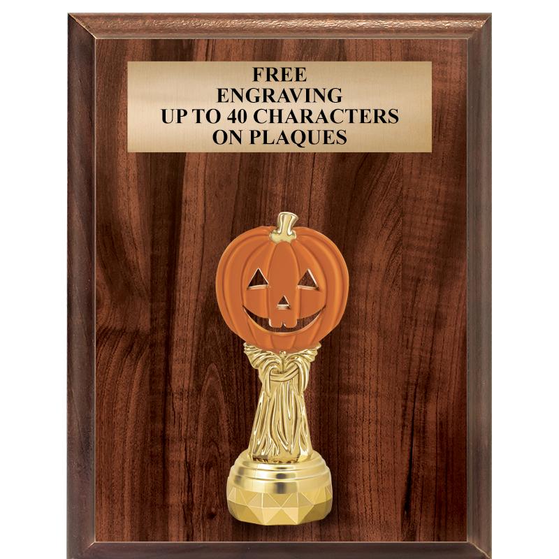 7"X9"FIGURINE VERTICAL PLAQUE