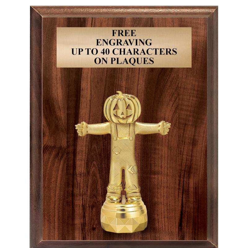 7"X9"FIGURINE VERTICAL PLAQUE