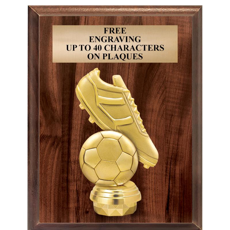 7"X9"FIGURINE VERTICAL PLAQUE