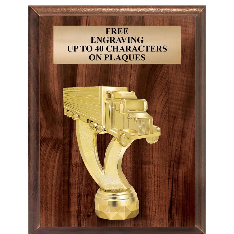 7"X9"FIGURINE VERTICAL PLAQUE