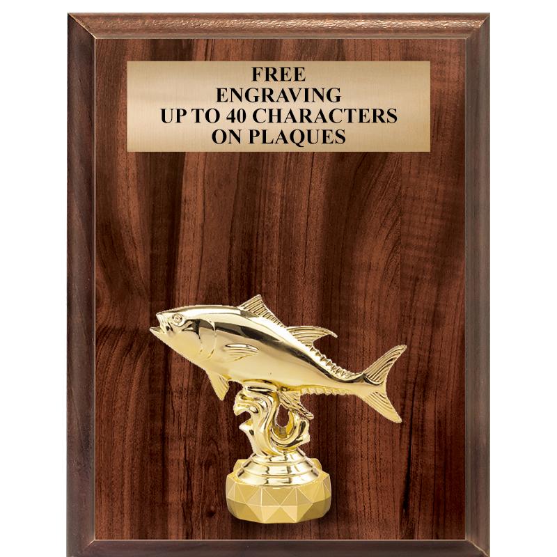 7"X9"FIGURINE VERTICAL PLAQUE