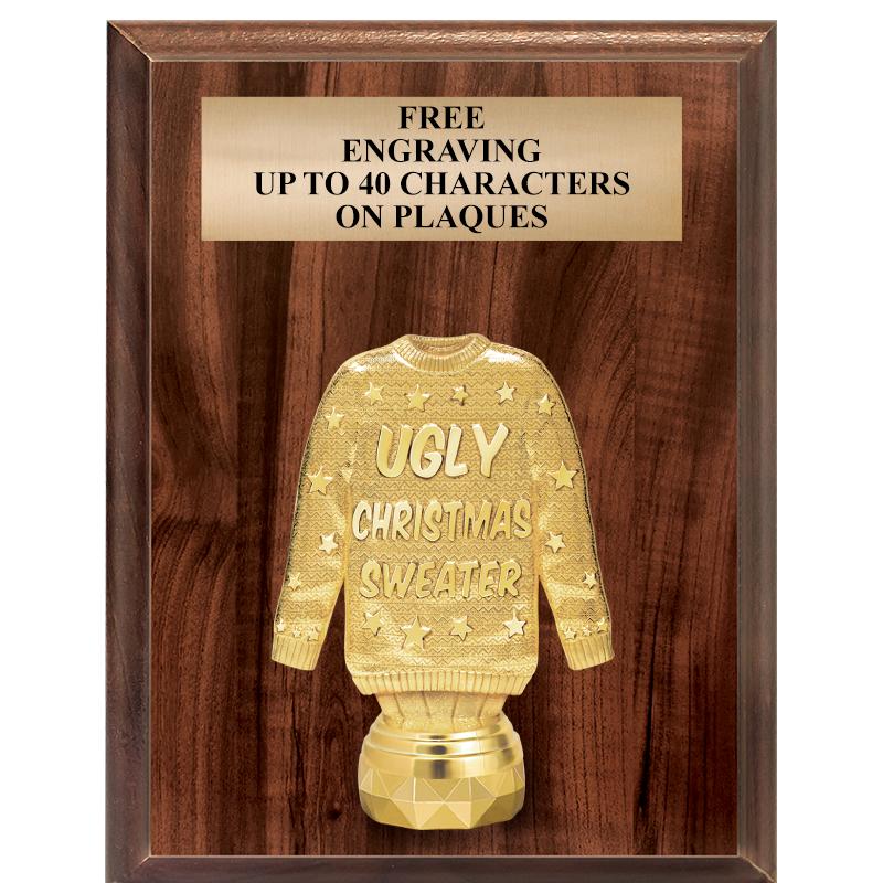 7"X9"FIGURINE VERTICAL PLAQUE