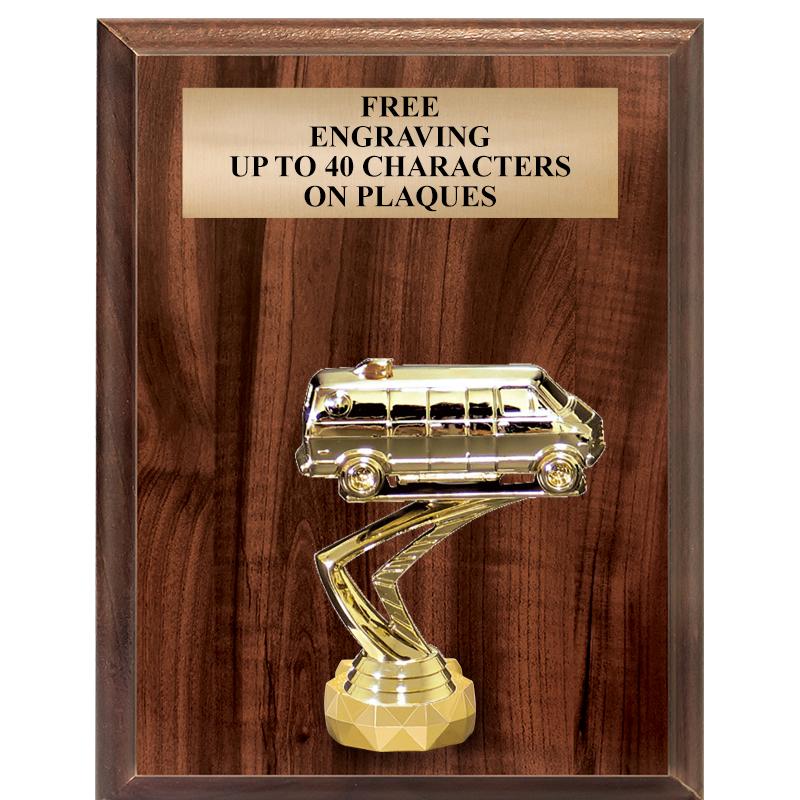 7"X9"FIGURINE VERTICAL PLAQUE