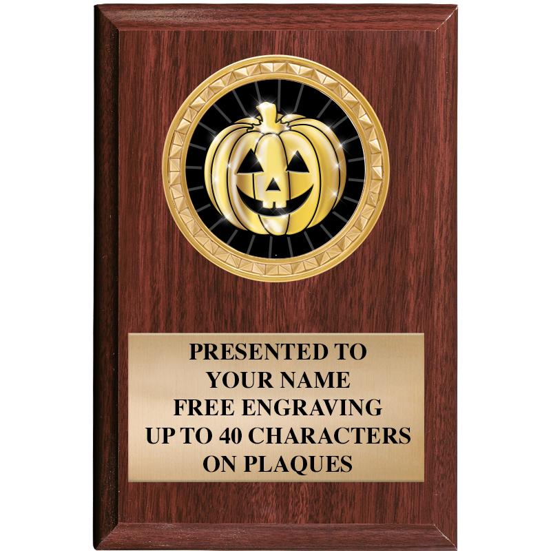 4" X 6" WOOD INSERT PLQ