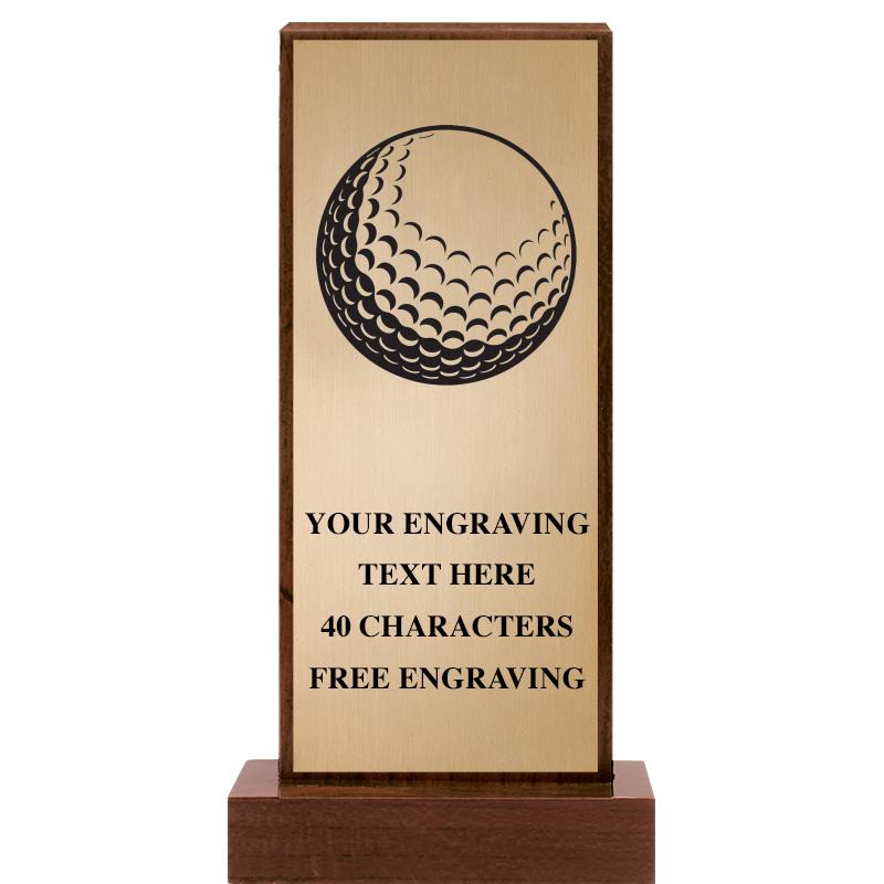 7" SIERRA AWARD