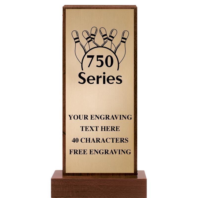 7" SIERRA AWARD