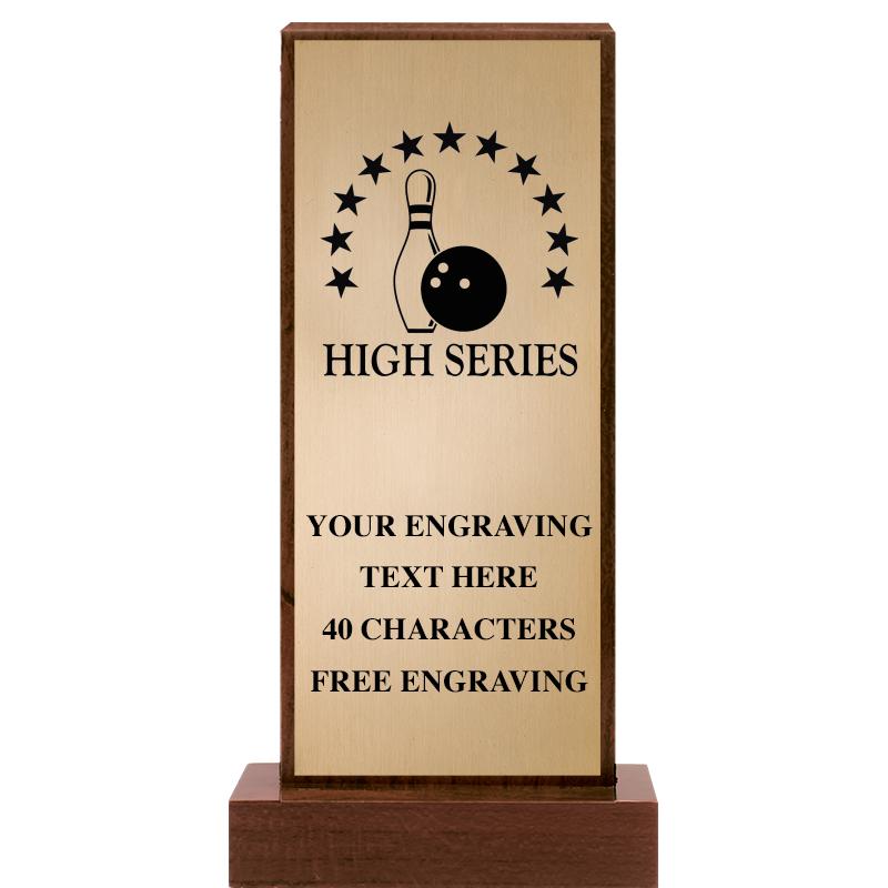 7" SIERRA AWARD