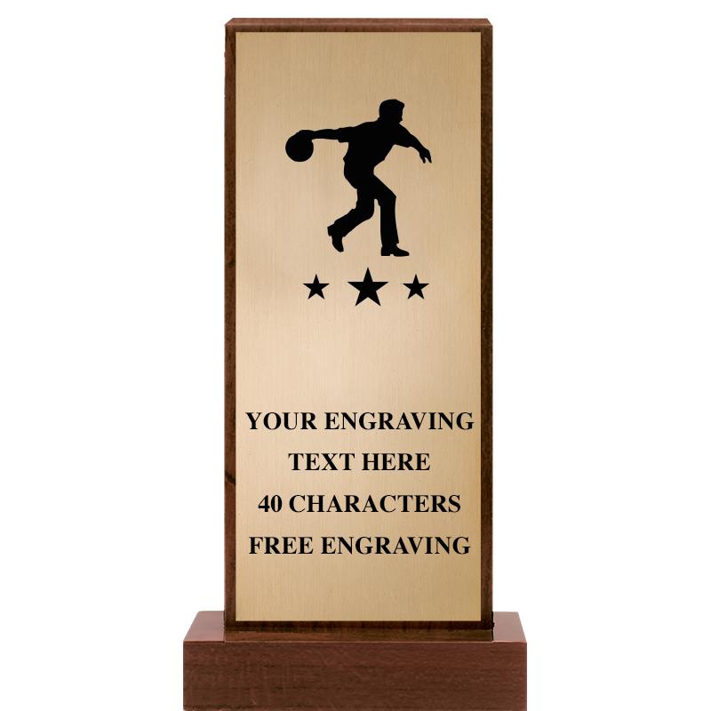 7" SIERRA AWARD