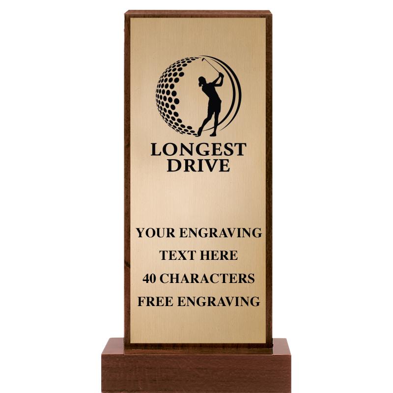 7" SIERRA AWARD
