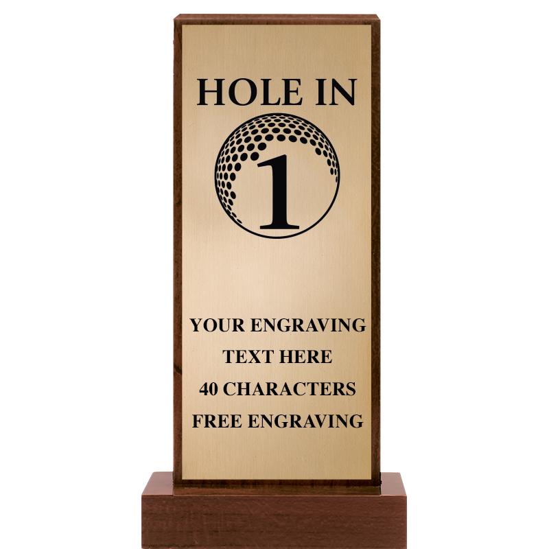 7" SIERRA AWARD