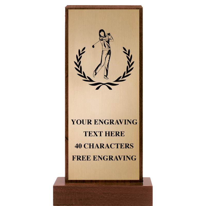 7" SIERRA AWARD