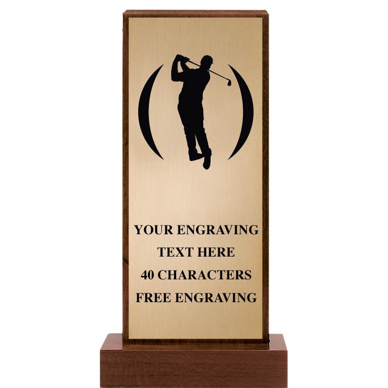 7" SIERRA AWARD