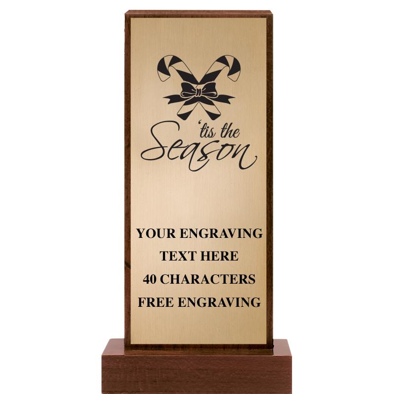 7" SIERRA AWARD
