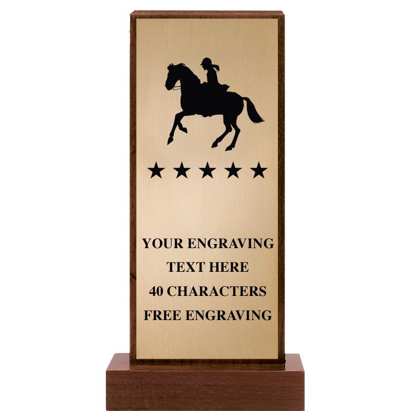 7" SIERRA AWARD