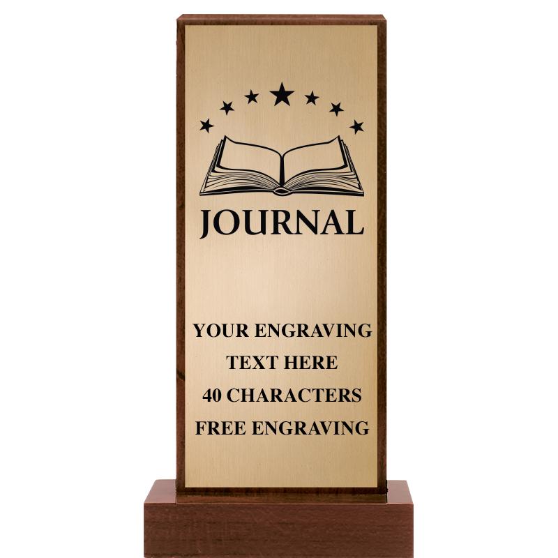 7" SIERRA AWARD