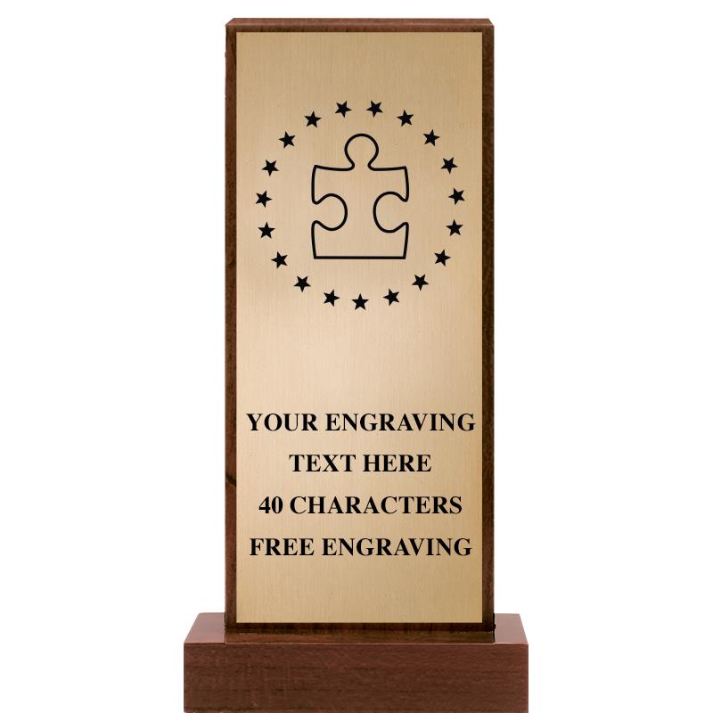 7" SIERRA AWARD