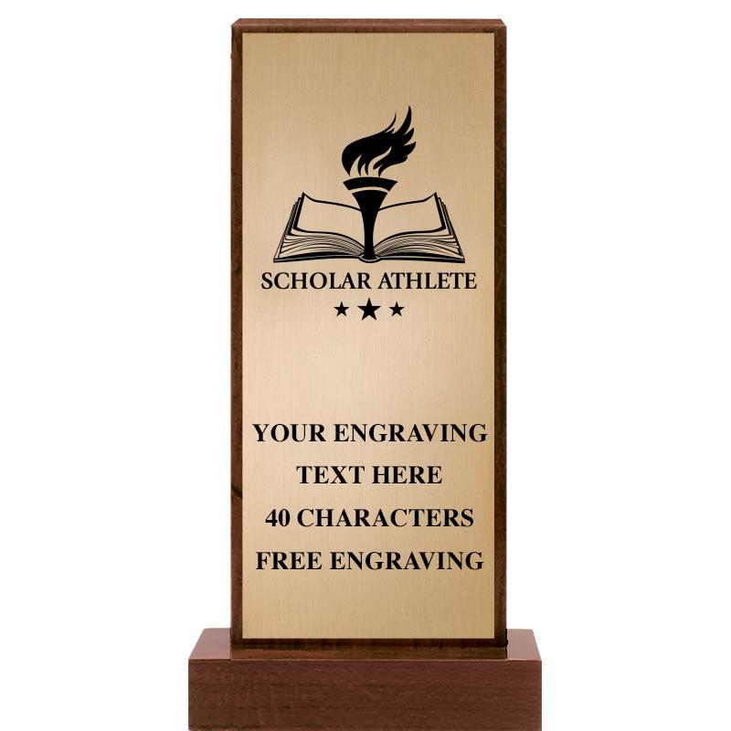 7" SIERRA AWARD