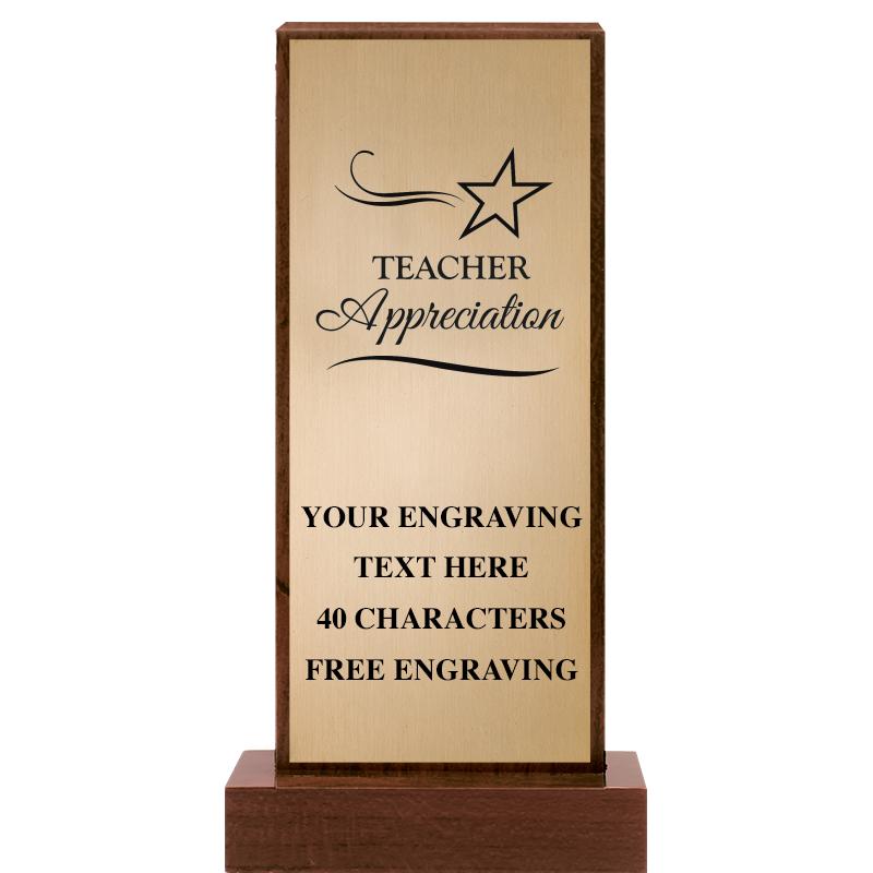 7" SIERRA AWARD