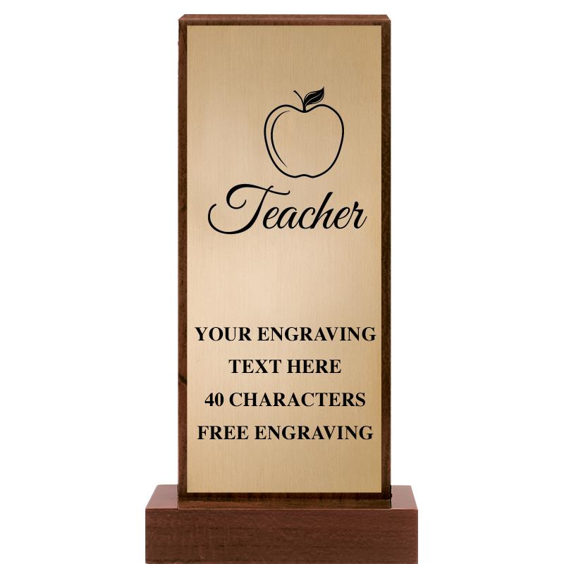 7" SIERRA AWARD