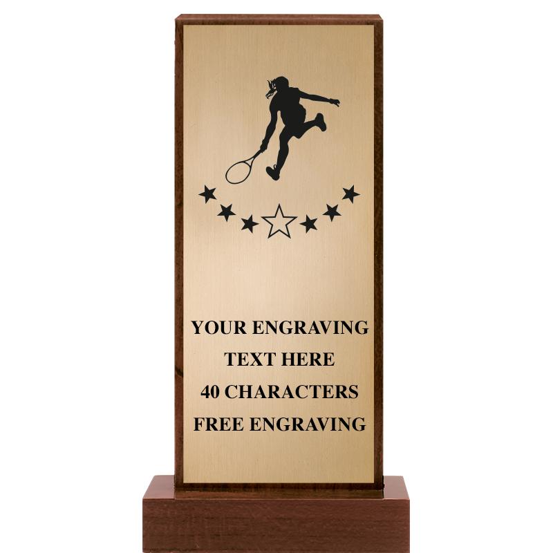 7" SIERRA AWARD