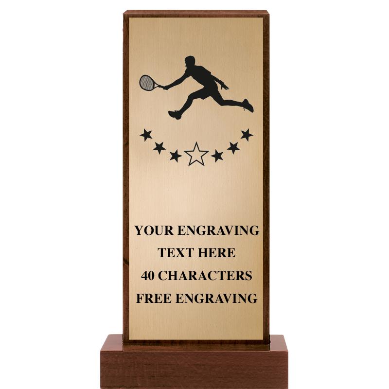 7" SIERRA AWARD