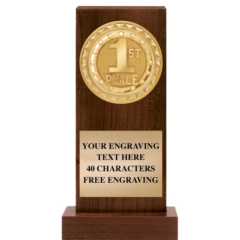 7" SIERRA INSERT AWARD