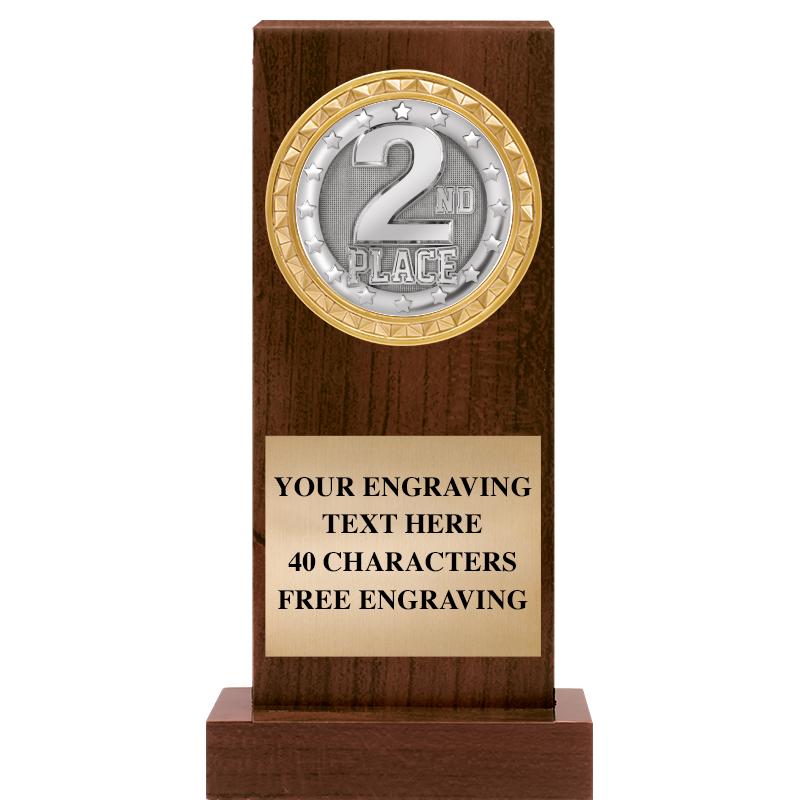 7" SIERRA INSERT AWARD