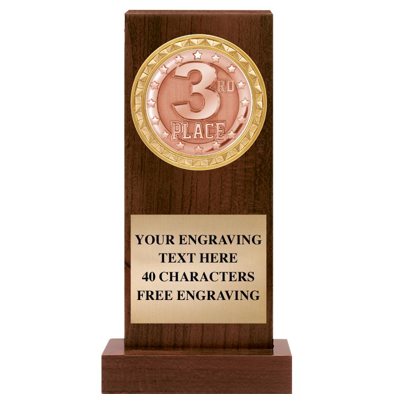 7" SIERRA INSERT AWARD