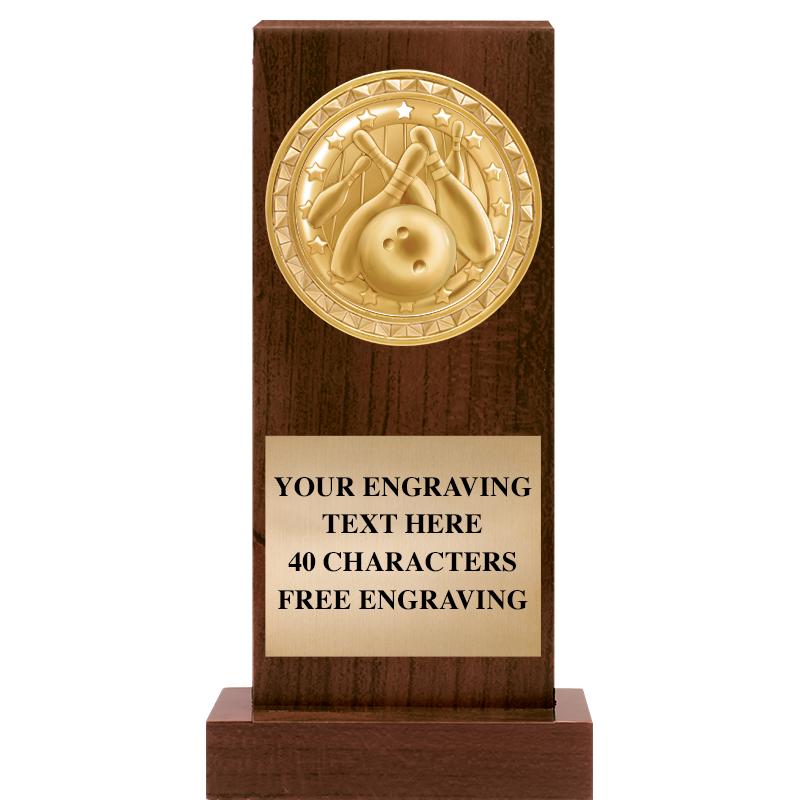 7" SIERRA INSERT AWARD