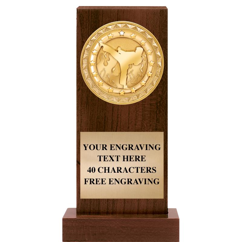 7" SIERRA INSERT AWARD