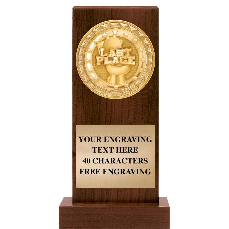 7" SIERRA INSERT AWARD