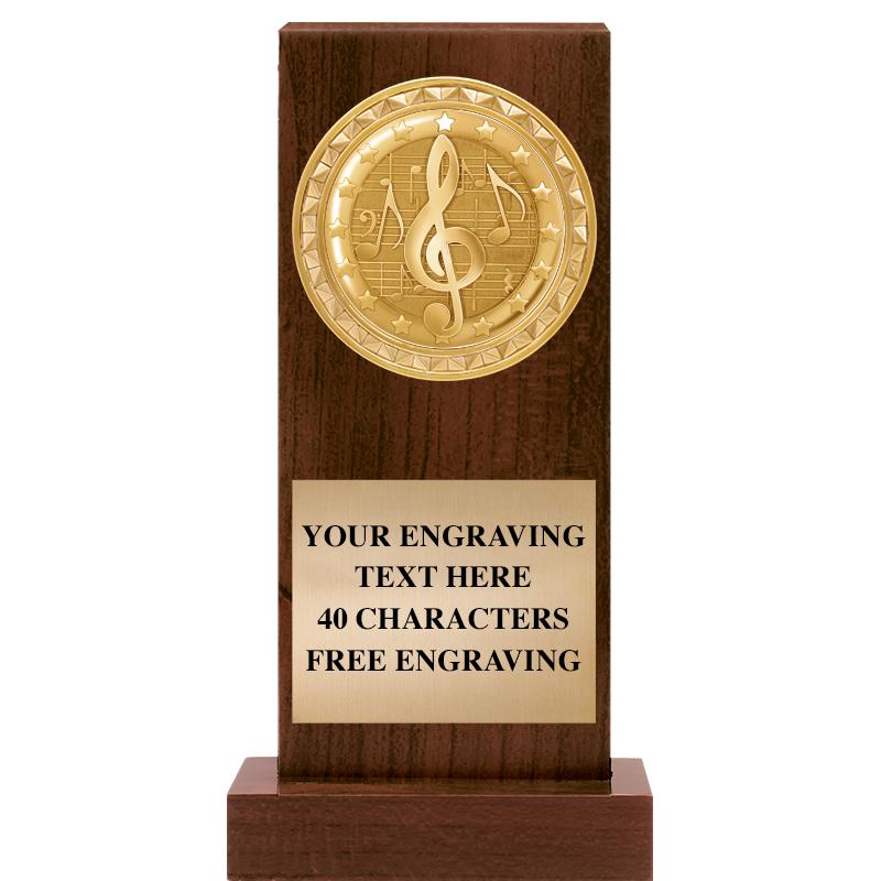 7" SIERRA INSERT AWARD