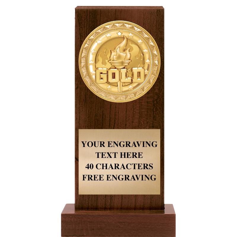 7" SIERRA INSERT AWARD