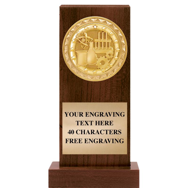 7" SIERRA INSERT AWARD