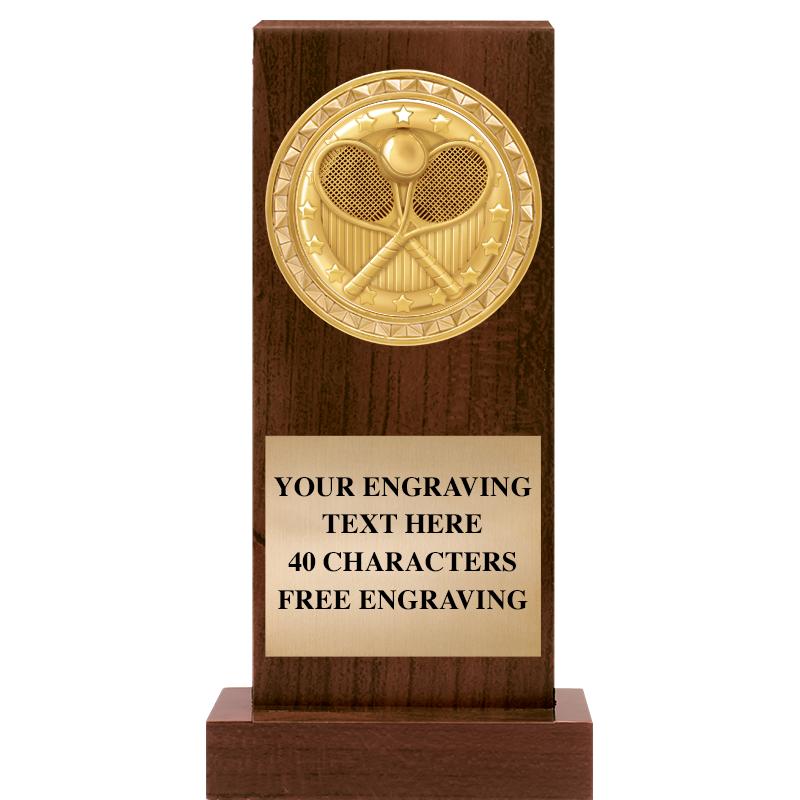 7" SIERRA INSERT AWARD