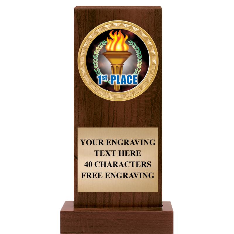 7" SIERRA INSERT AWARD