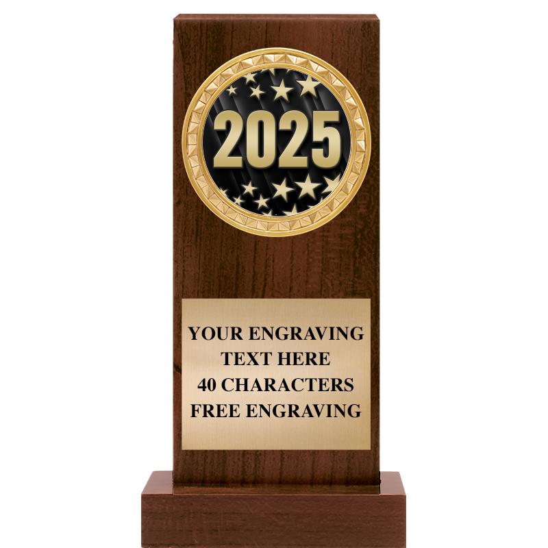 7" SIERRA INSERT AWARD