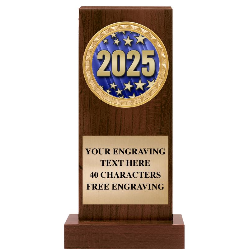 7" SIERRA INSERT AWARD