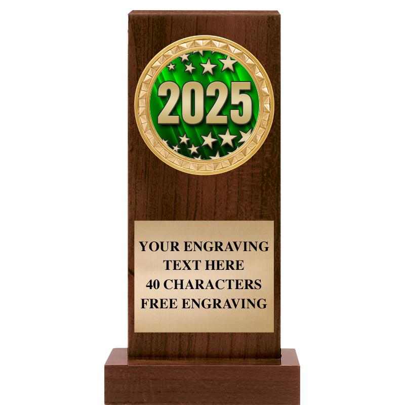 7" SIERRA INSERT AWARD