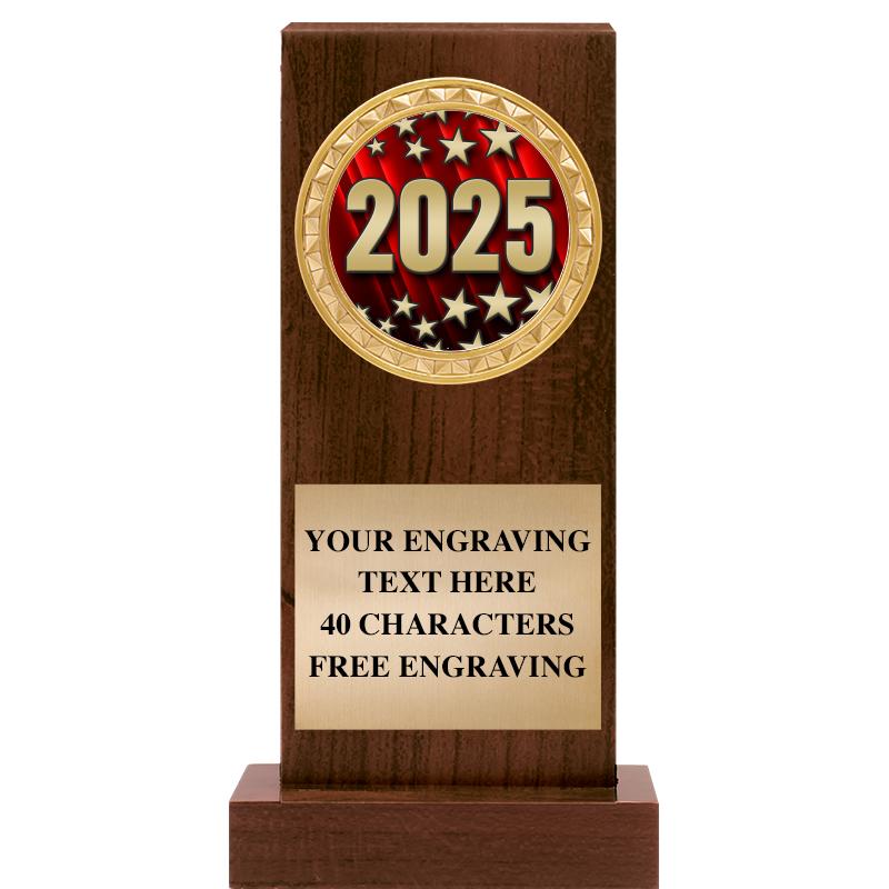 7" SIERRA INSERT AWARD