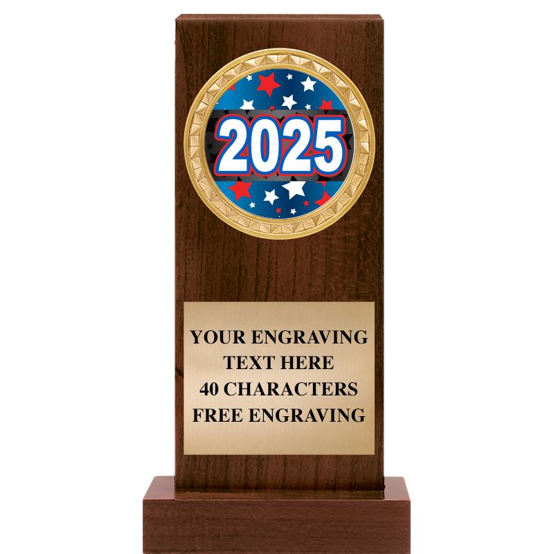 7" SIERRA INSERT AWARD