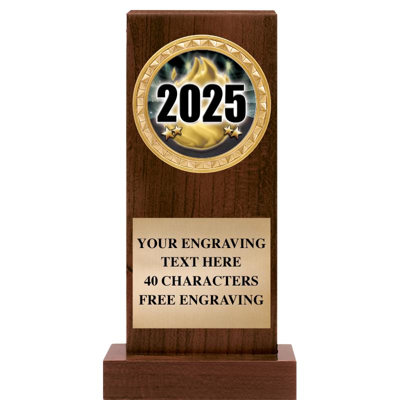 7" SIERRA INSERT AWARD